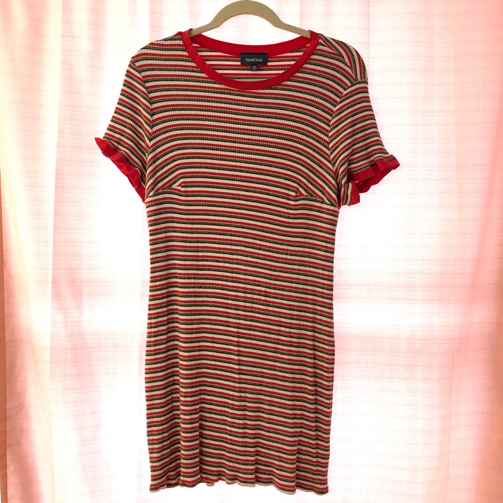 ModCloth striped dress